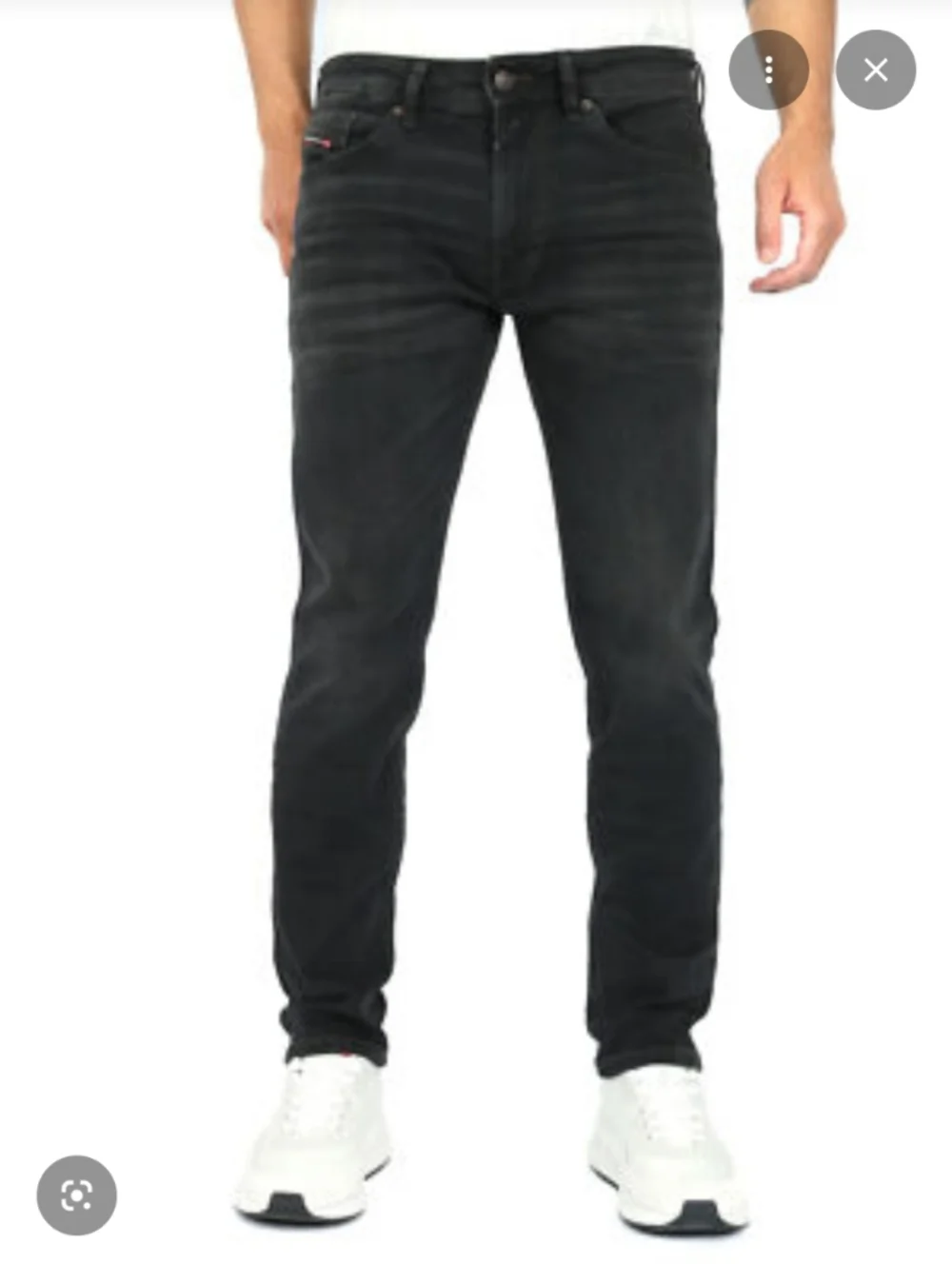 Diesel Thommer Slim Fit Stretch Jeans 36x30